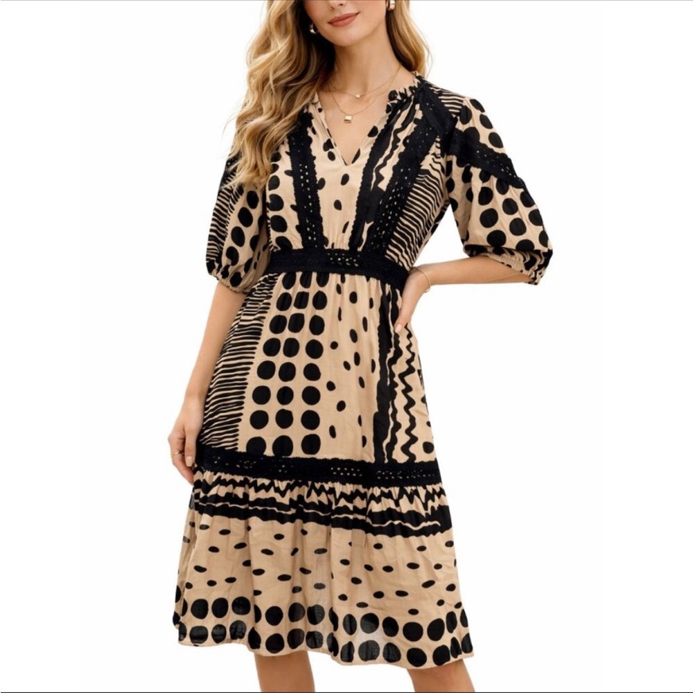 THML Raina dress